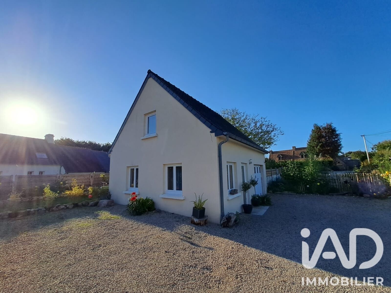 Maison à vendre, 46m², Pleumeur-Bodou