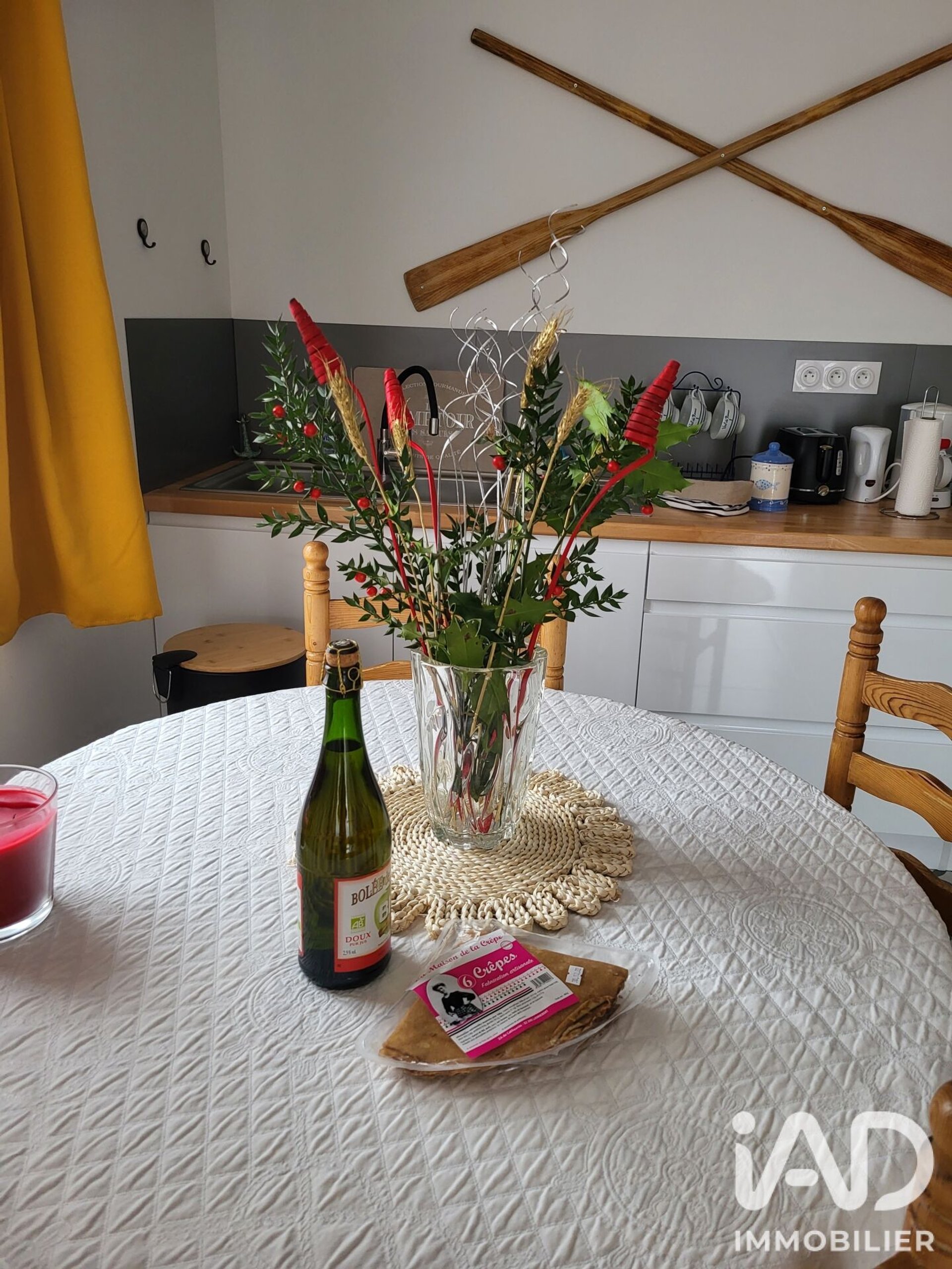 Maison à vendre, 46m², Pleumeur-Bodou