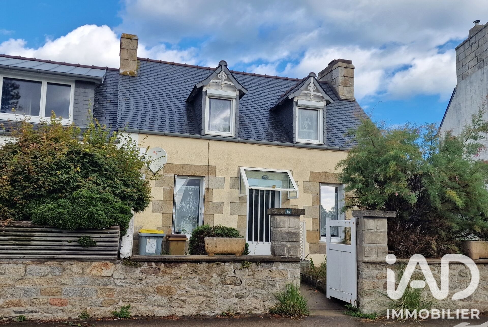 Maison à vendre, 133m², Pleumeur-Bodou