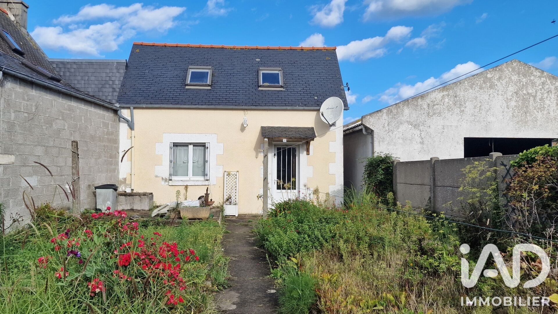 Maison à vendre, 133m², Pleumeur-Bodou