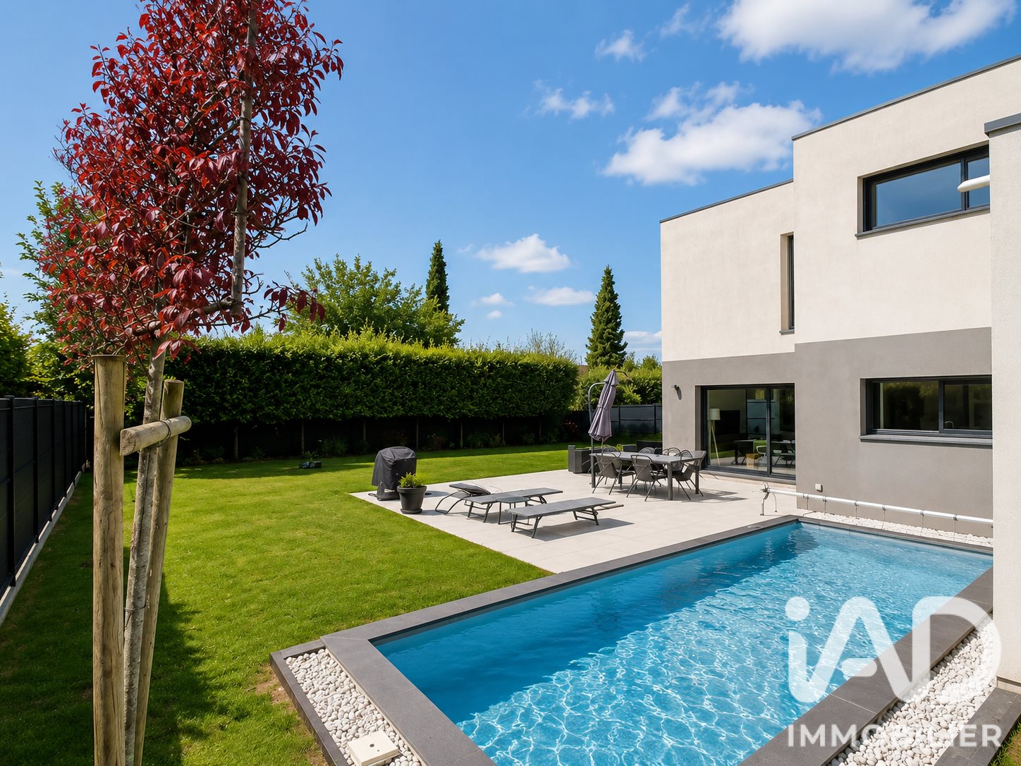 Maison à vendre, 211m², Saint-Saulve