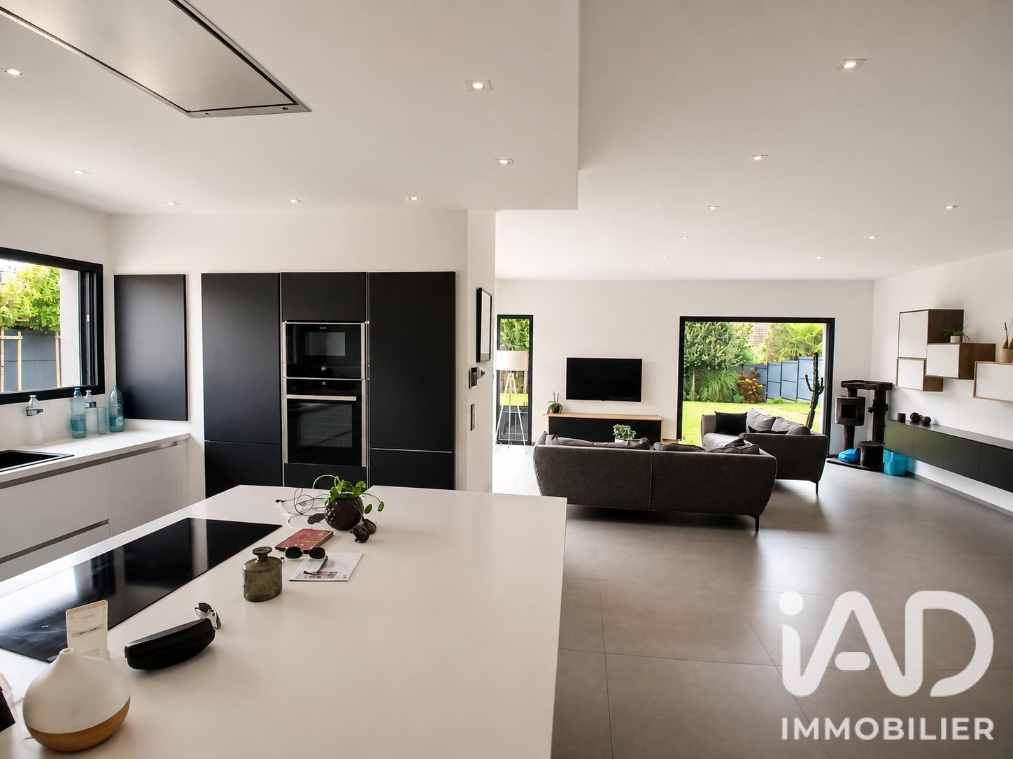 Maison à vendre, 211m², Saint-Saulve