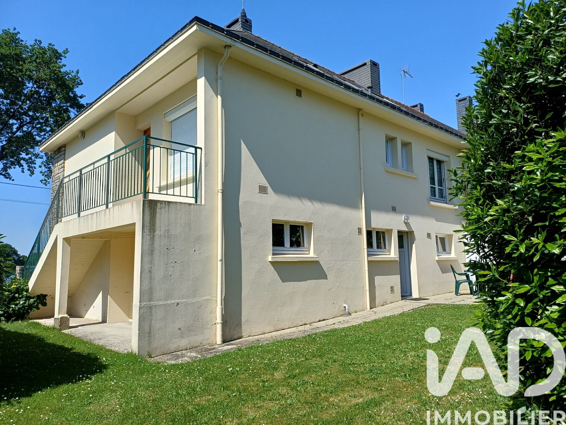 Maison à vendre, 123m², Questembert