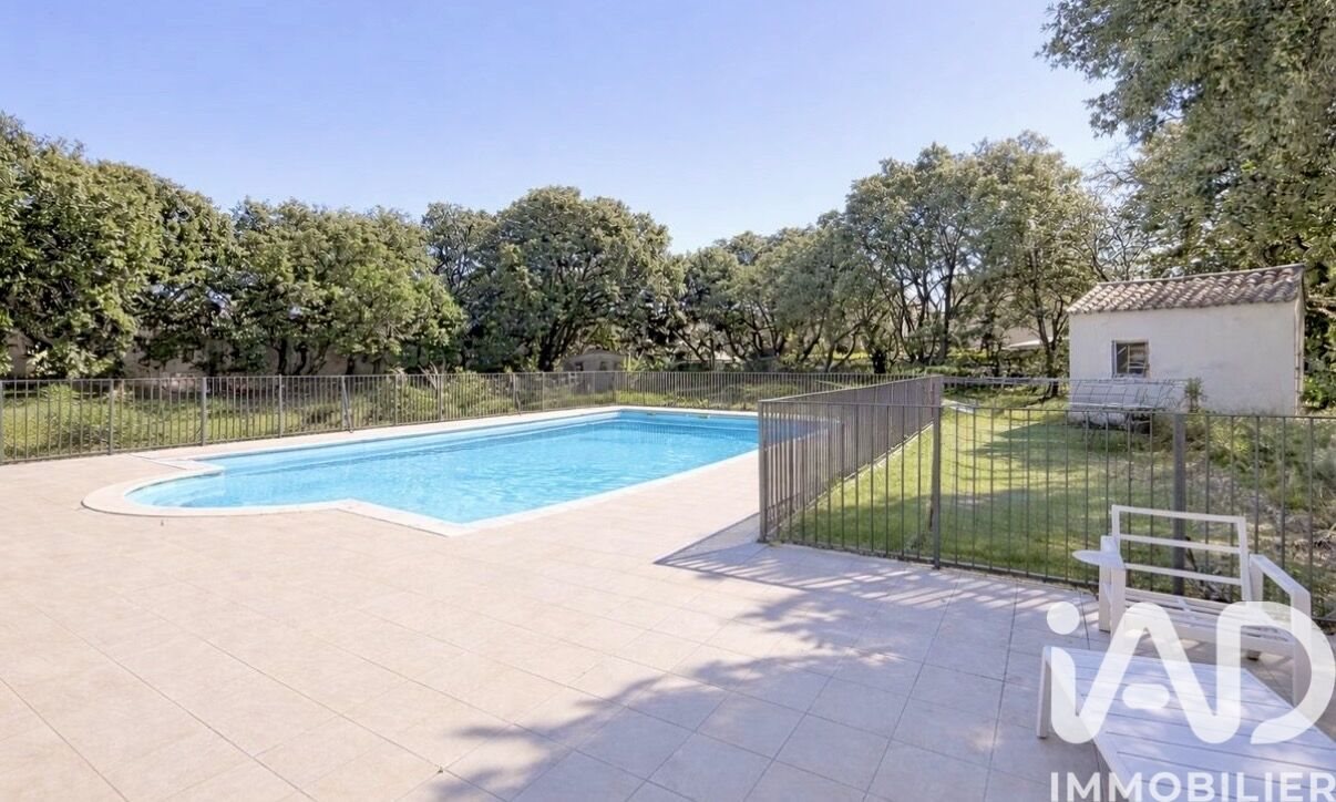 Maison à vendre, 217m², Nîmes