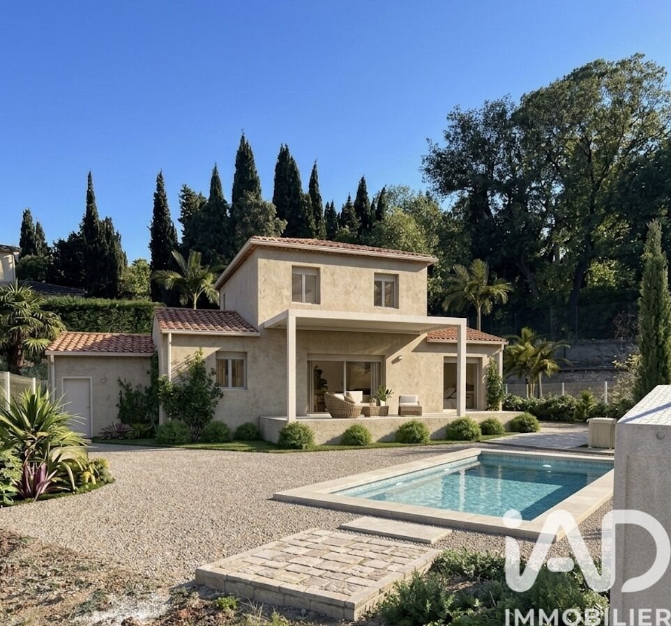 Maison à vendre, 120m², Fontvieille