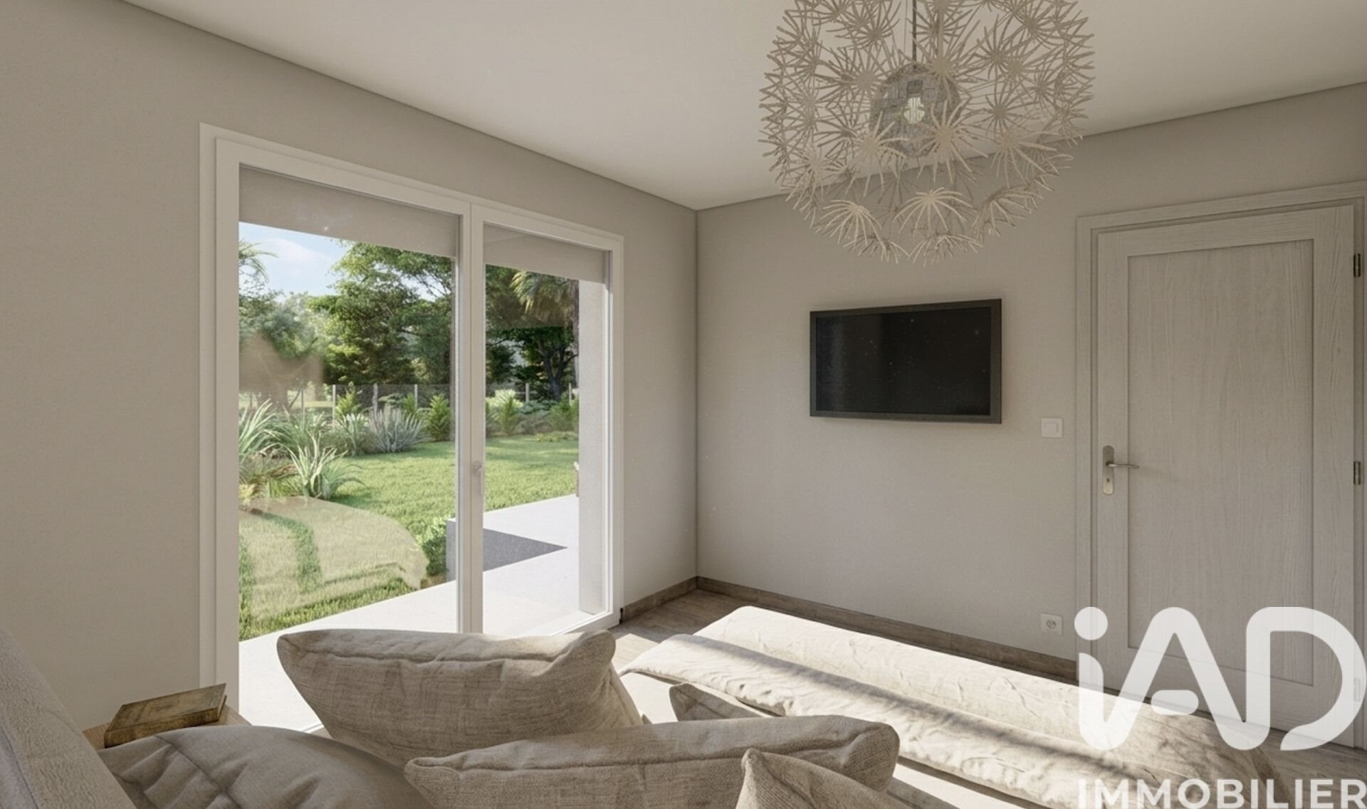 Maison à vendre, 120m², Fontvieille