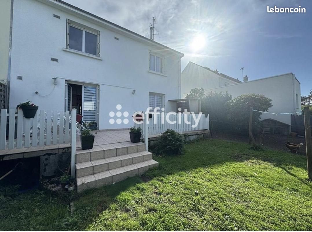 Maison à vendre, 100m², Saint-Nazaire