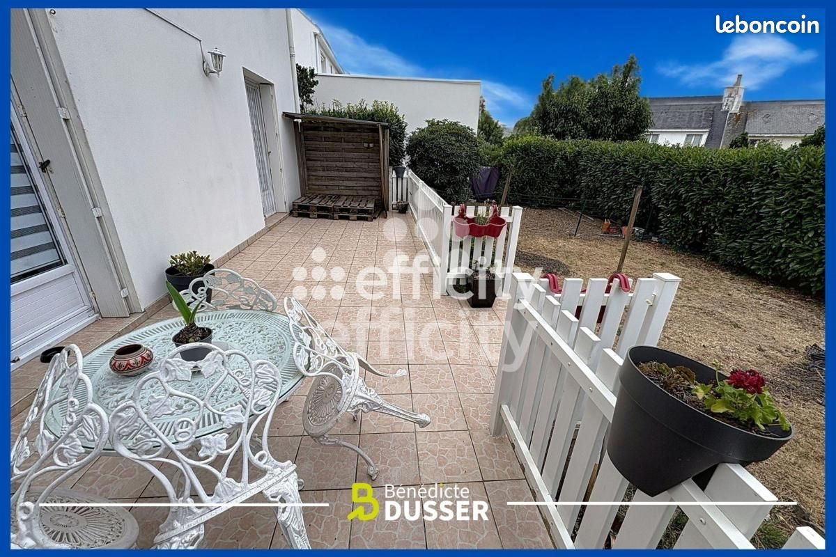 Maison à vendre, 100m², Saint-Nazaire