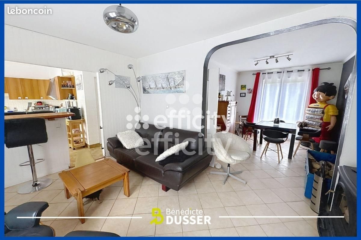 Maison à vendre, 100m², Saint-Nazaire