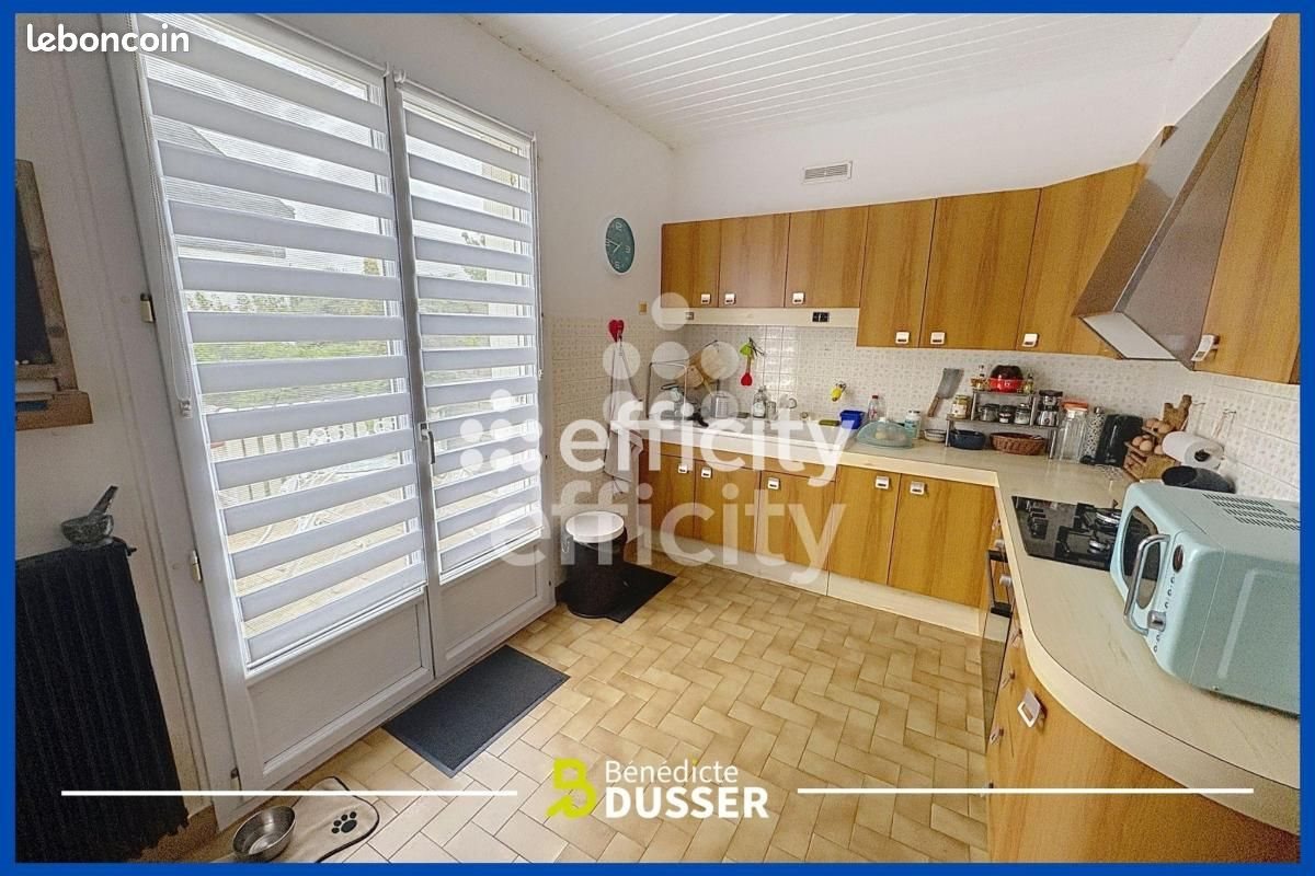 Maison à vendre, 100m², Saint-Nazaire