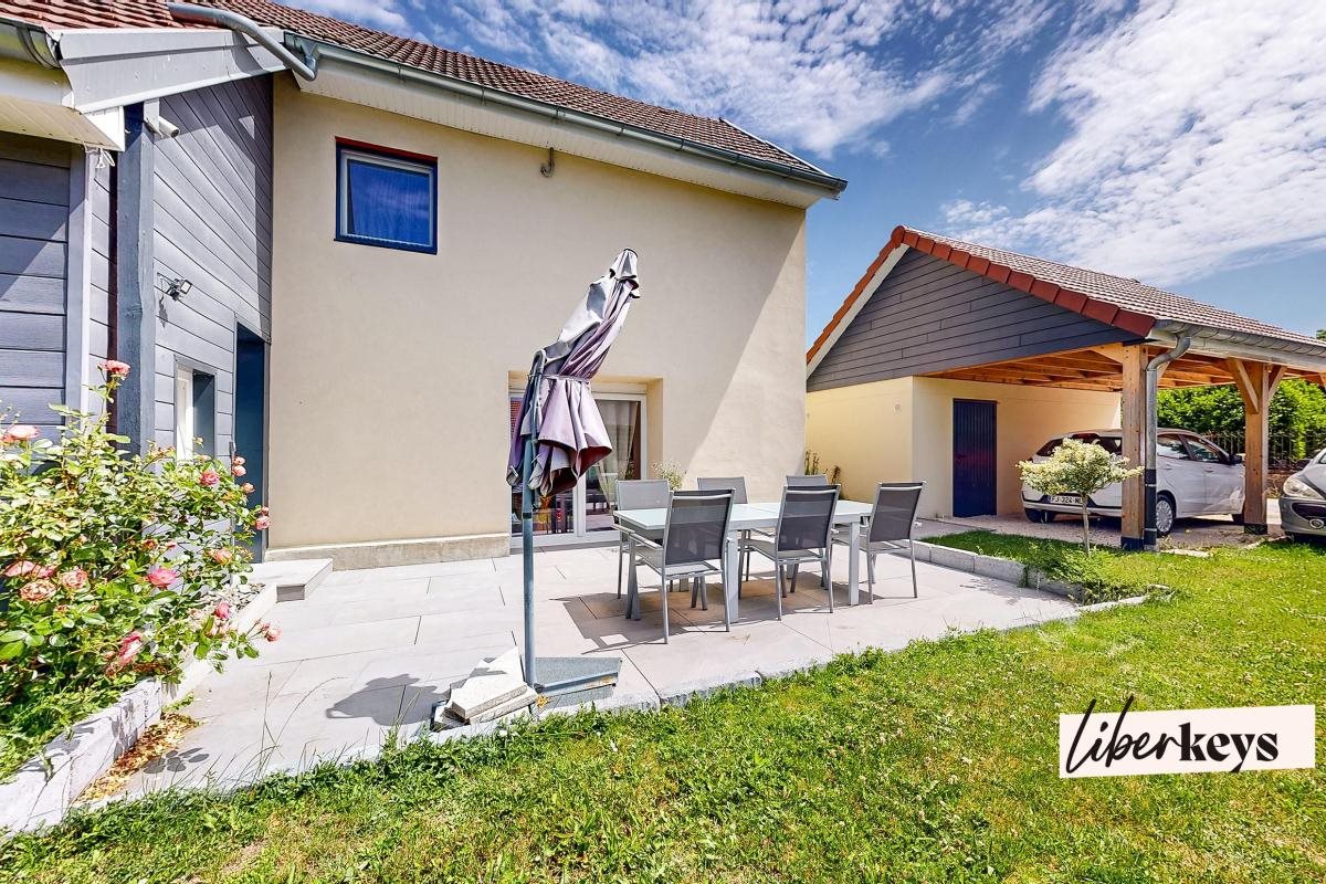 Maison à vendre, 108m², Bourogne