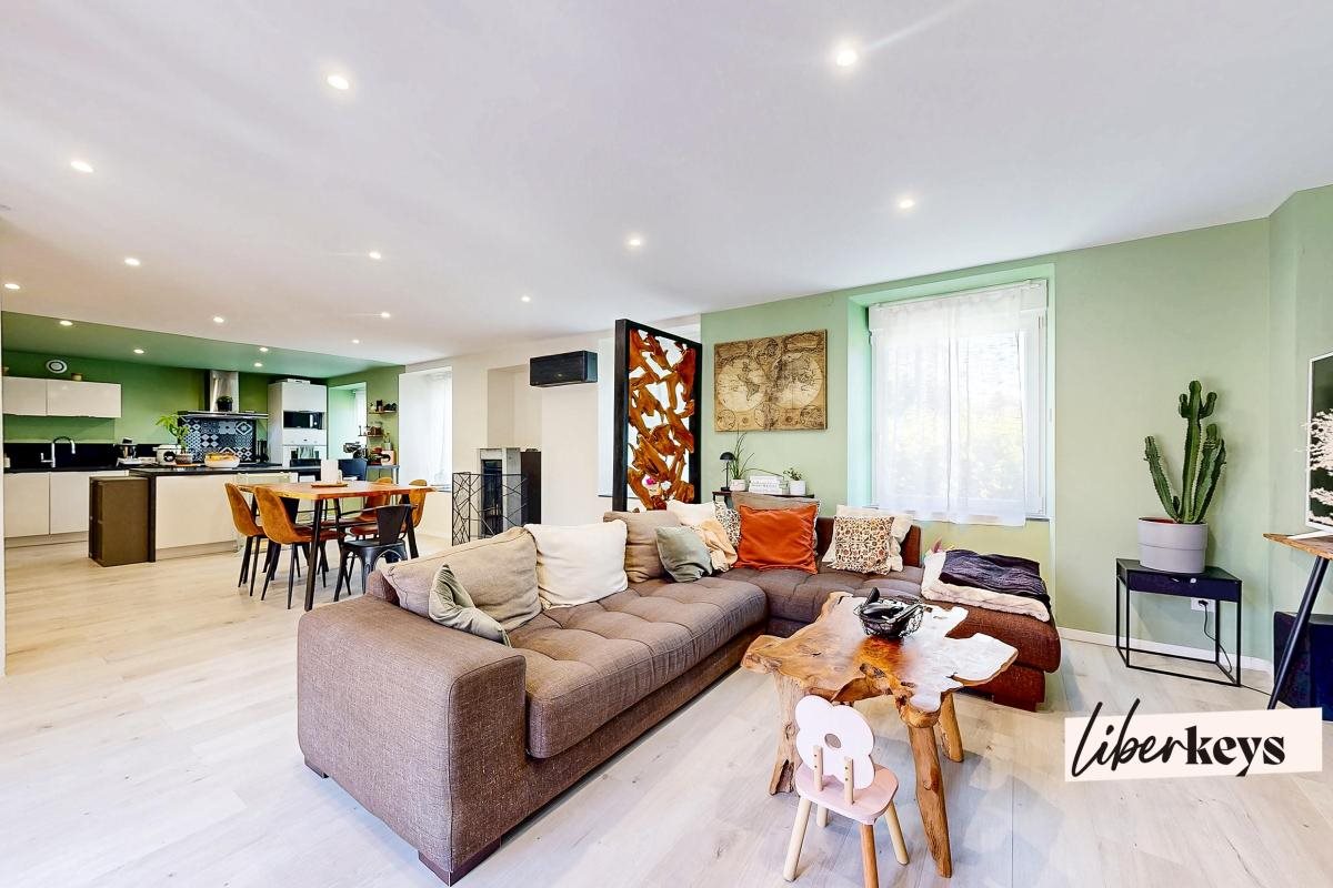 Maison à vendre, 108m², Bourogne