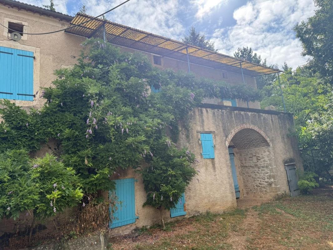 Maison à vendre, 68m², Luzech