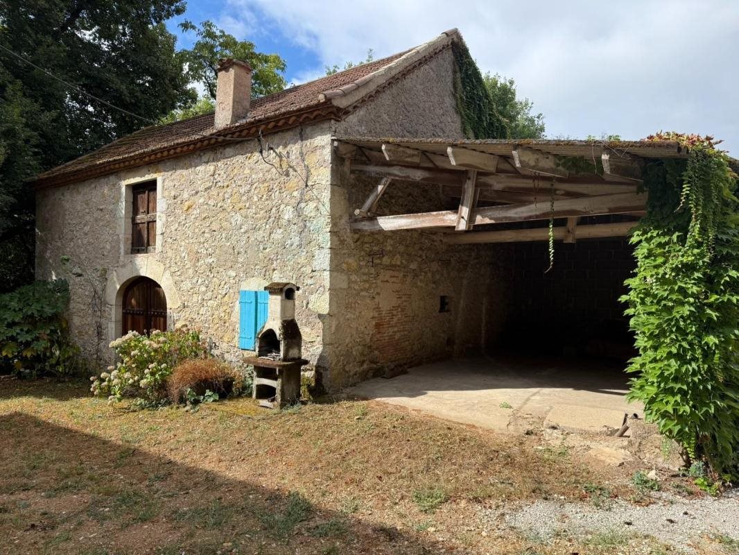 Maison à vendre, 68m², Luzech