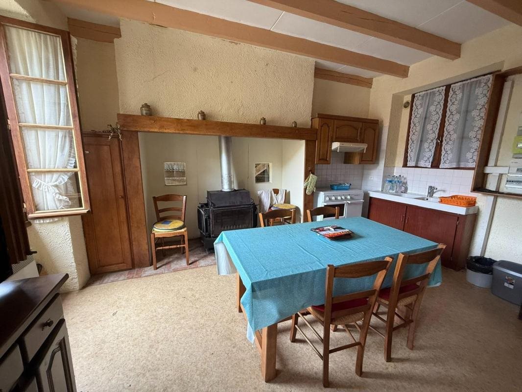 Maison à vendre, 68m², Luzech