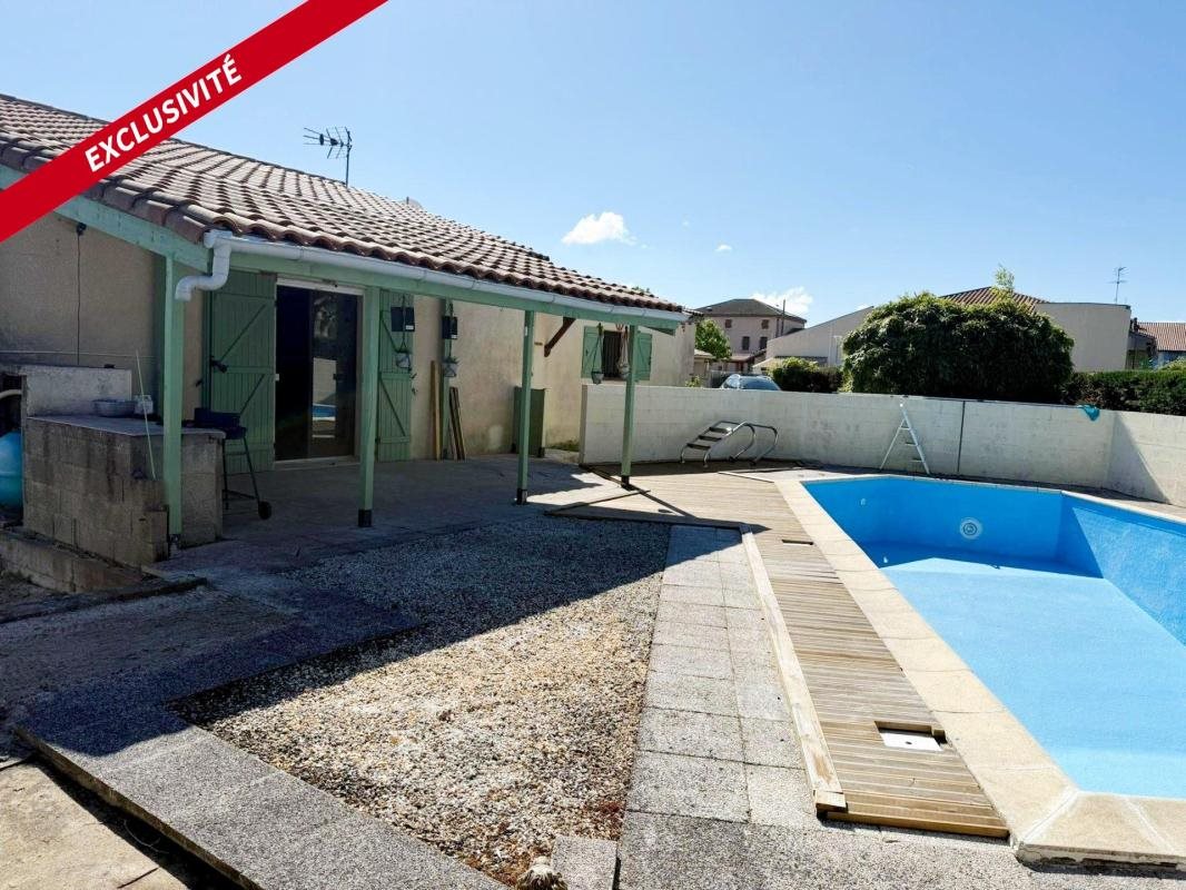 Maison à vendre, 114m², Espalais