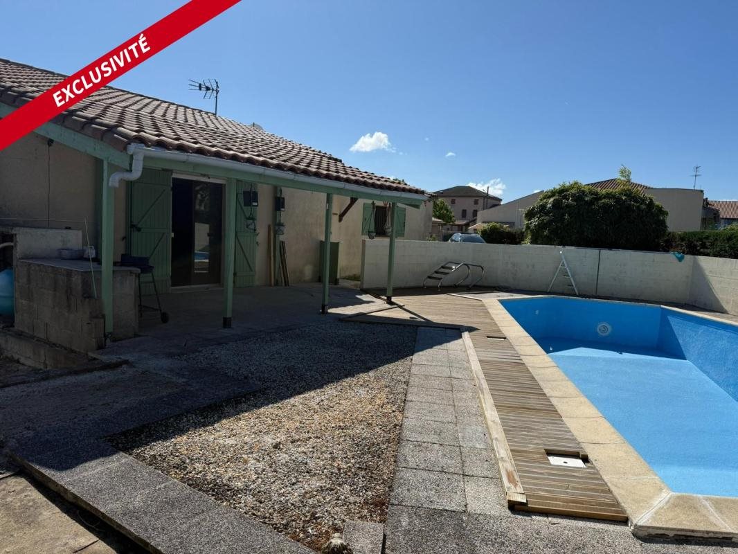 Maison à vendre, 114m², Espalais