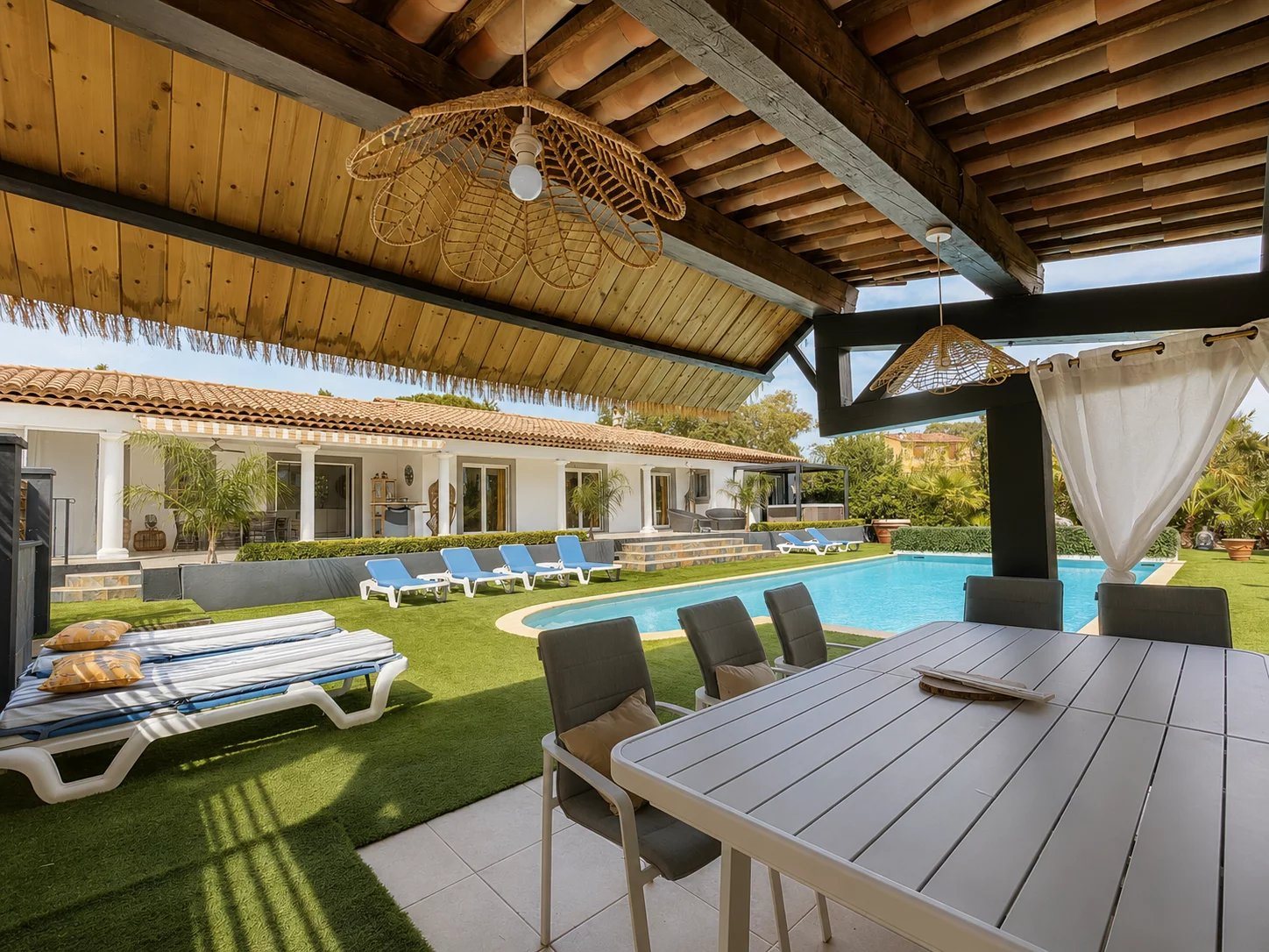 Maison à vendre, 220m², La Motte