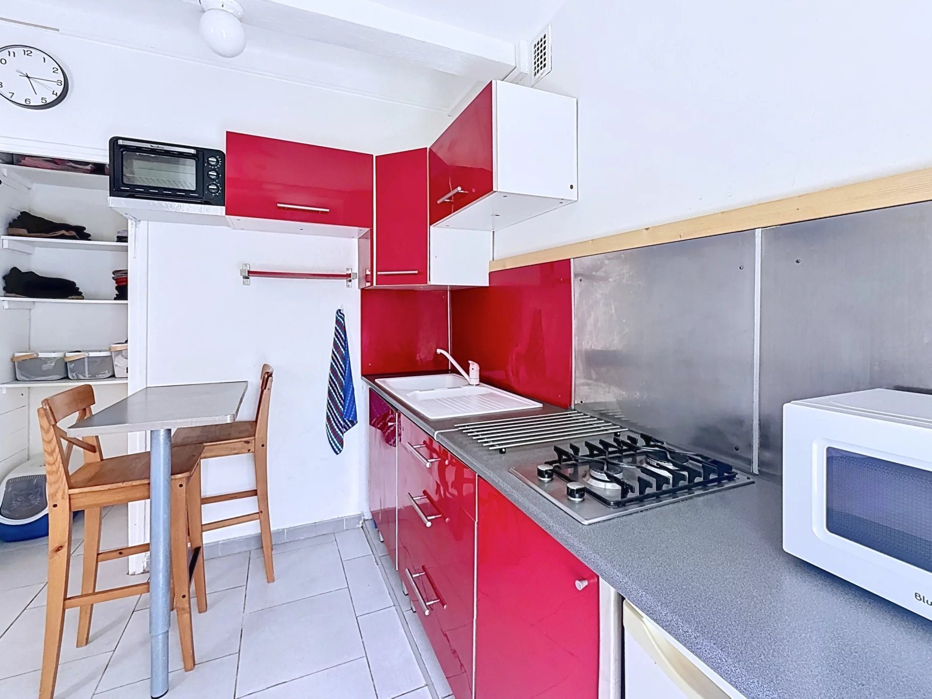Appartement à vendre, 20m², Levens