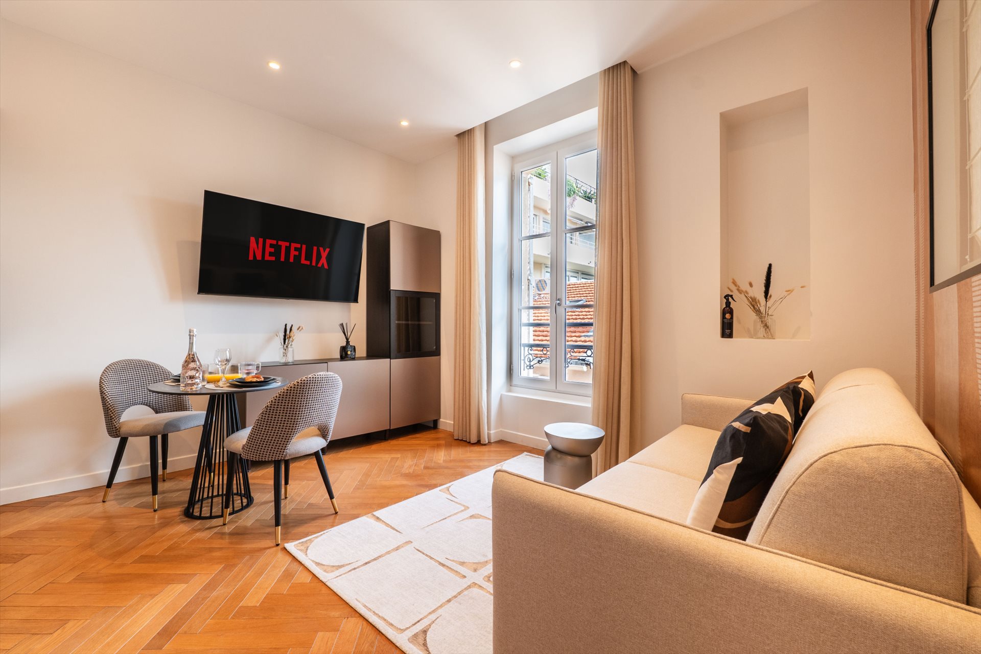 Appartement à louer, 27m², Cannes
