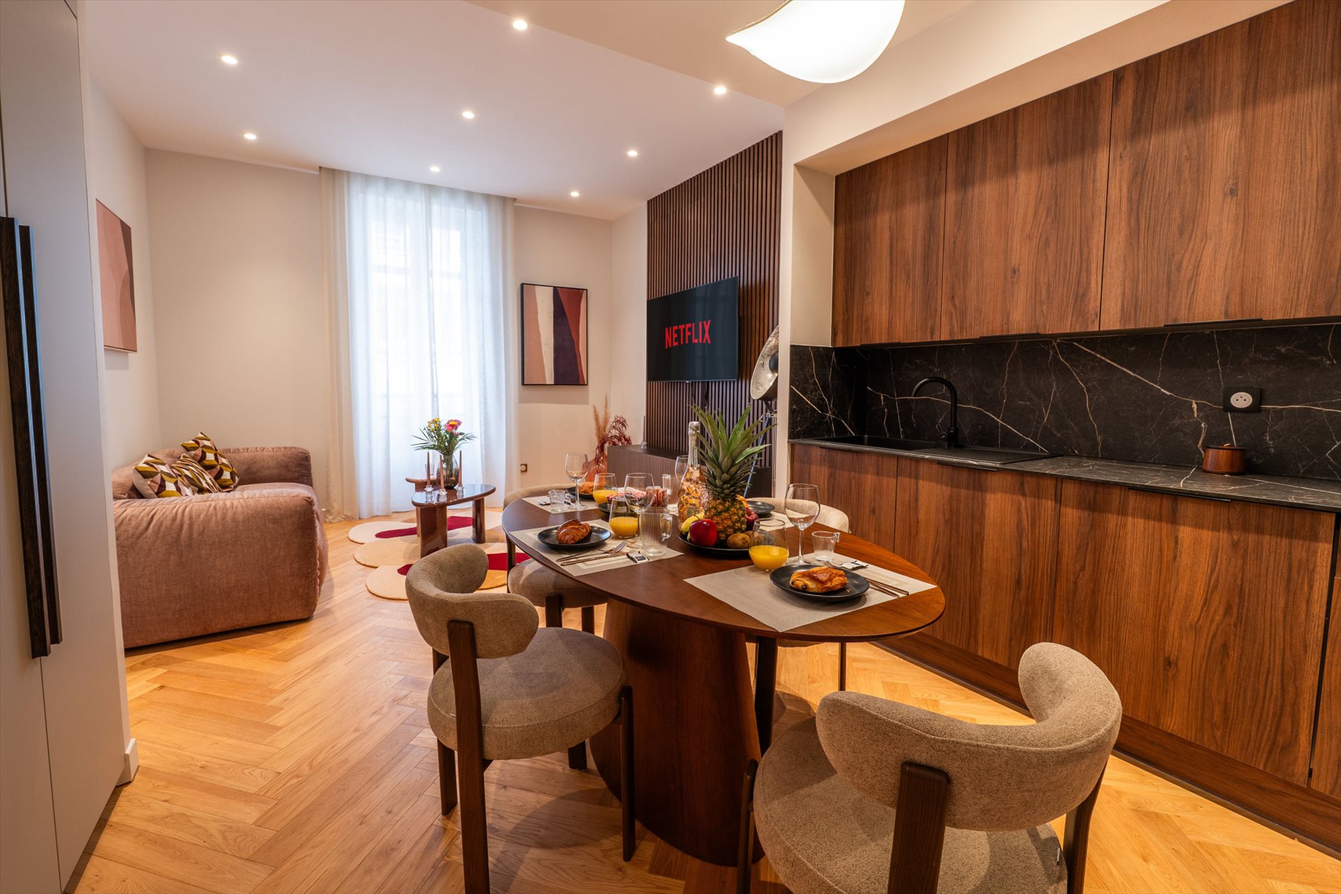 Appartement à louer, 65m², Cannes