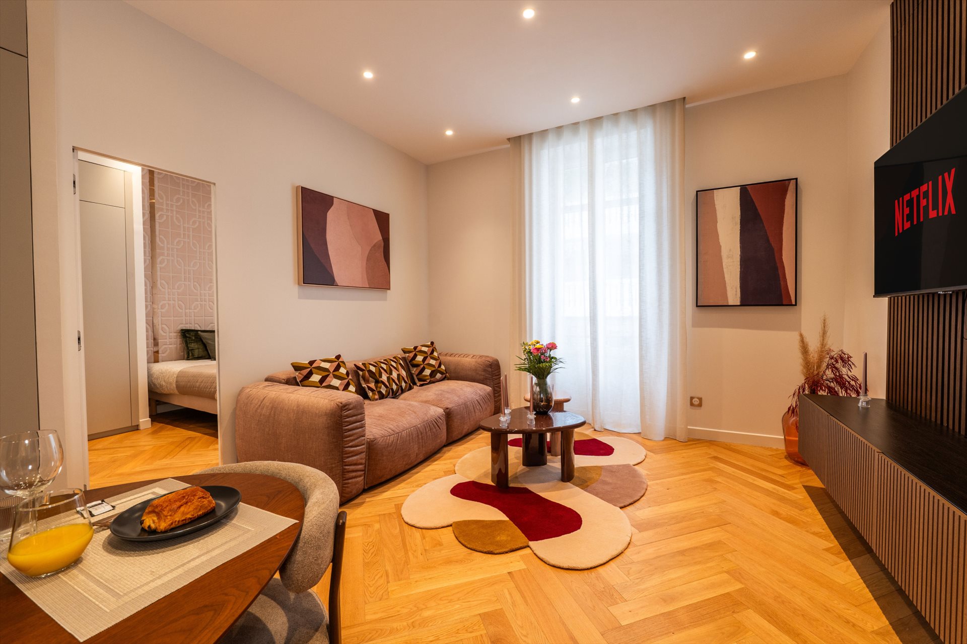 Appartement à louer, 65m², Cannes