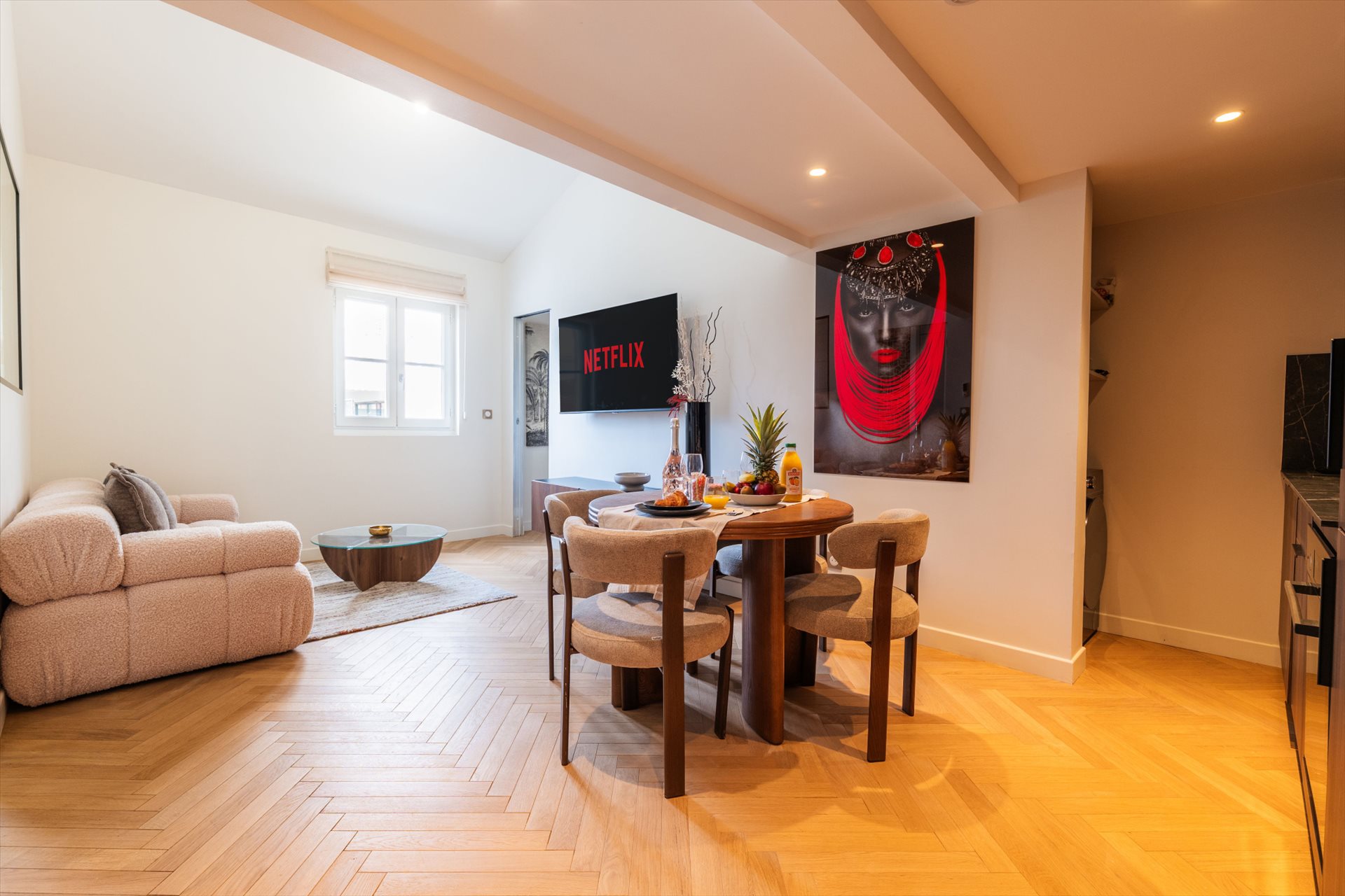 Appartement à louer, 46m², Cannes