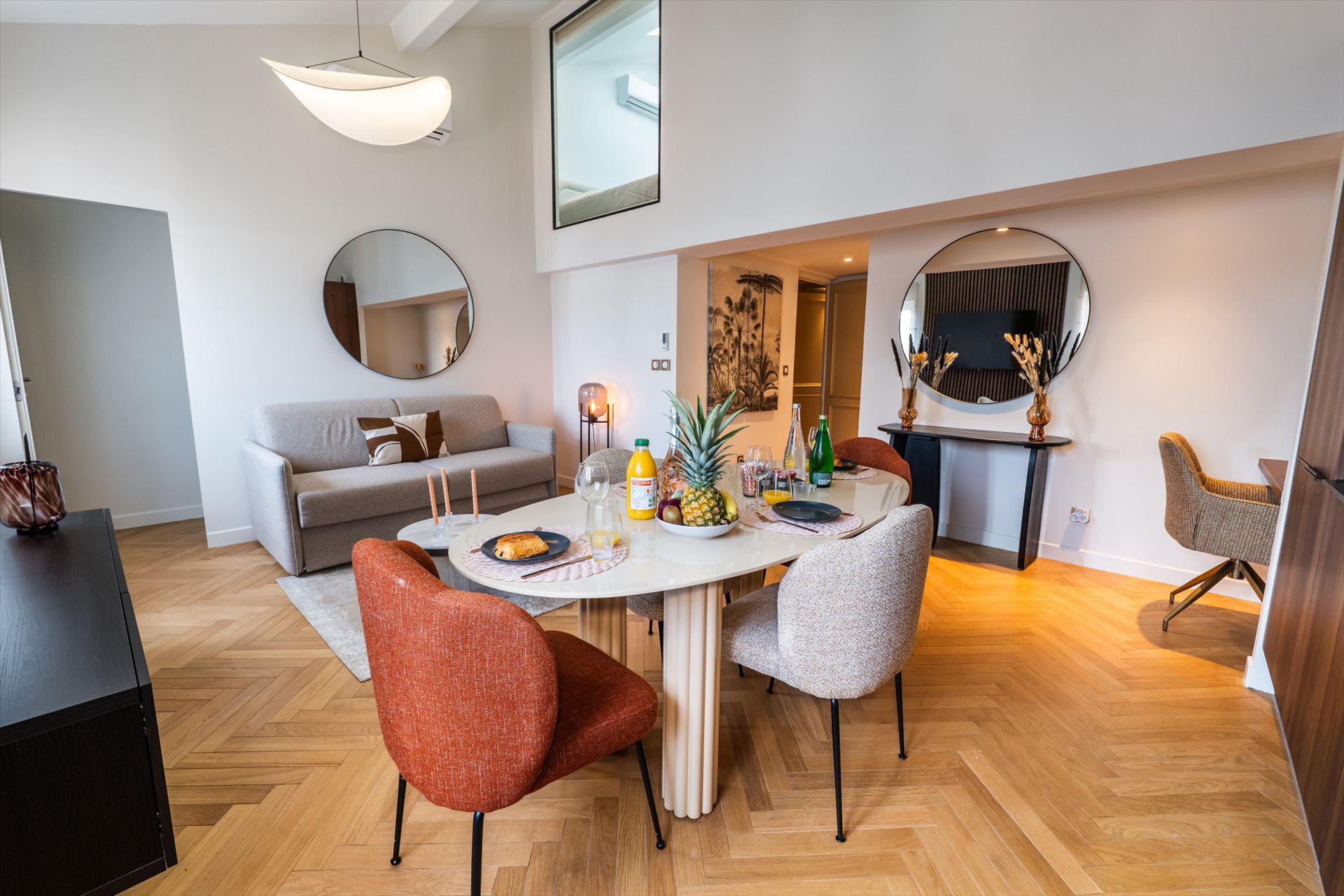 Appartement à louer, 46m², Cannes
