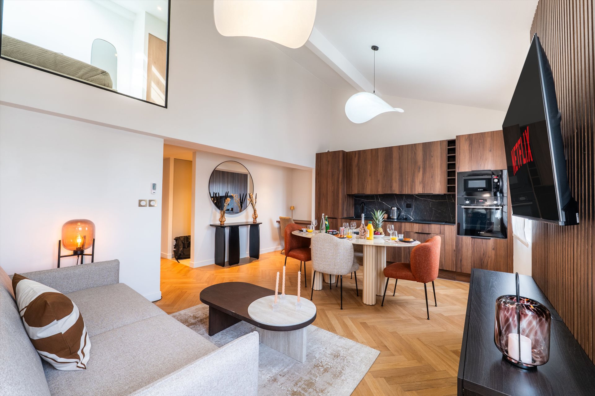 Appartement à louer, 46m², Cannes