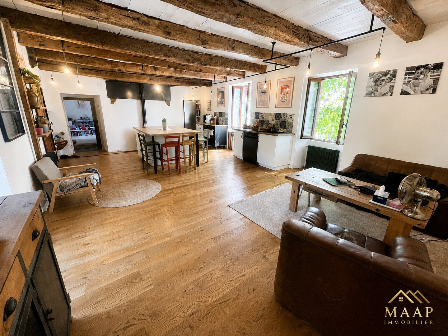 Maison à vendre, 140m², Saint-André-de-Najac