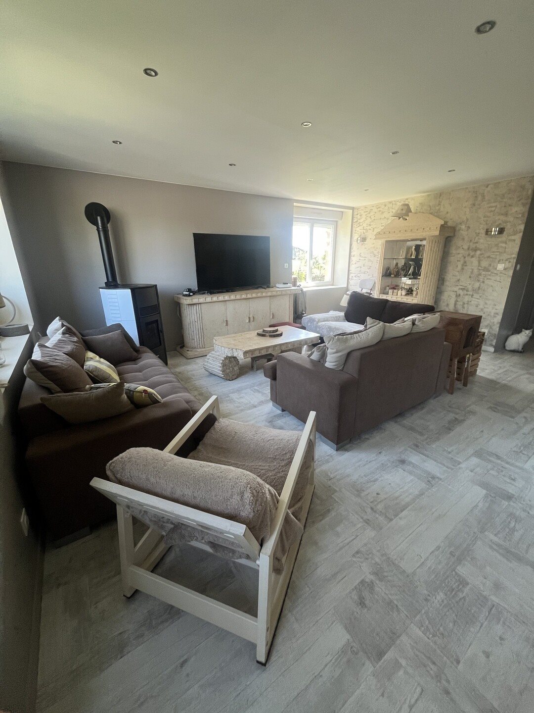 Maison à vendre, 190m², Centrès