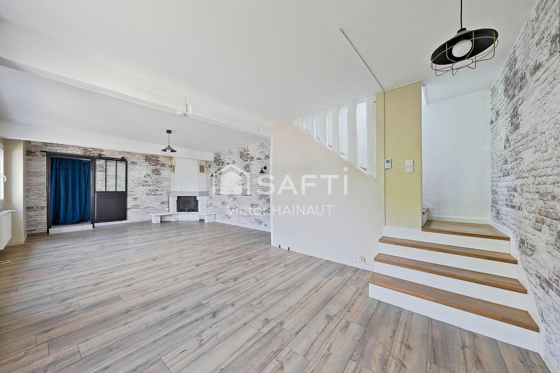 Maison à vendre, 122m², Santeny