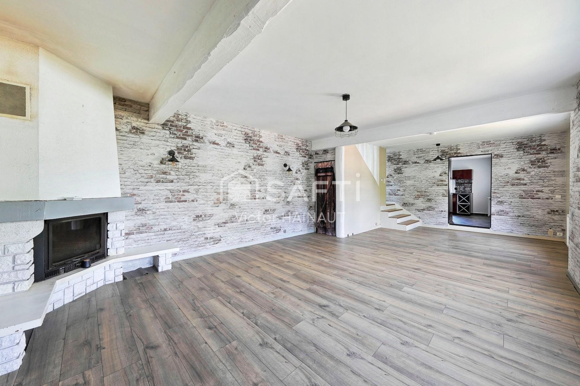 Maison à vendre, 122m², Santeny