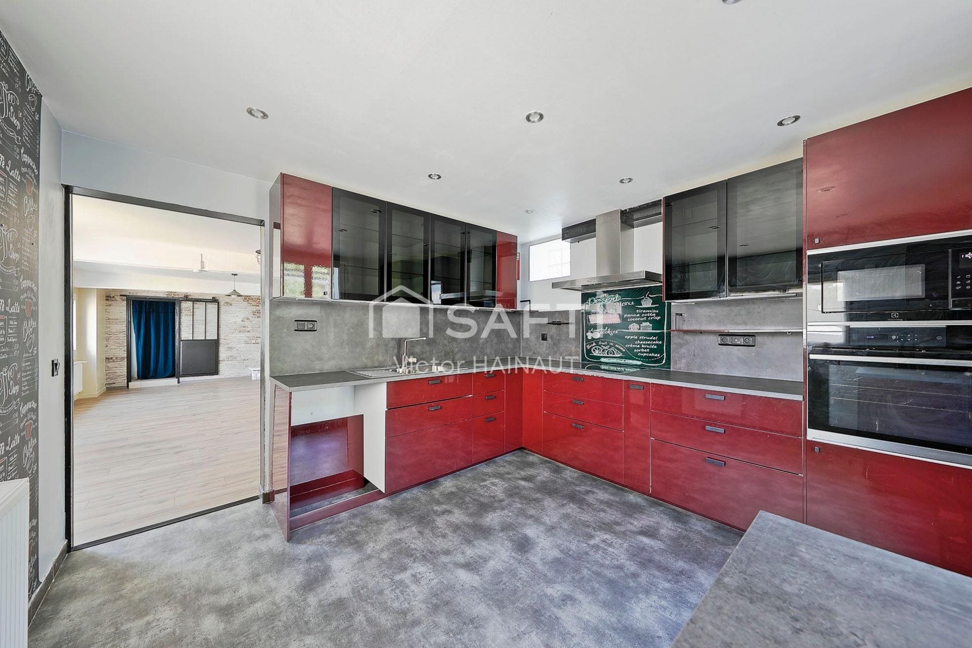 Maison à vendre, 122m², Santeny