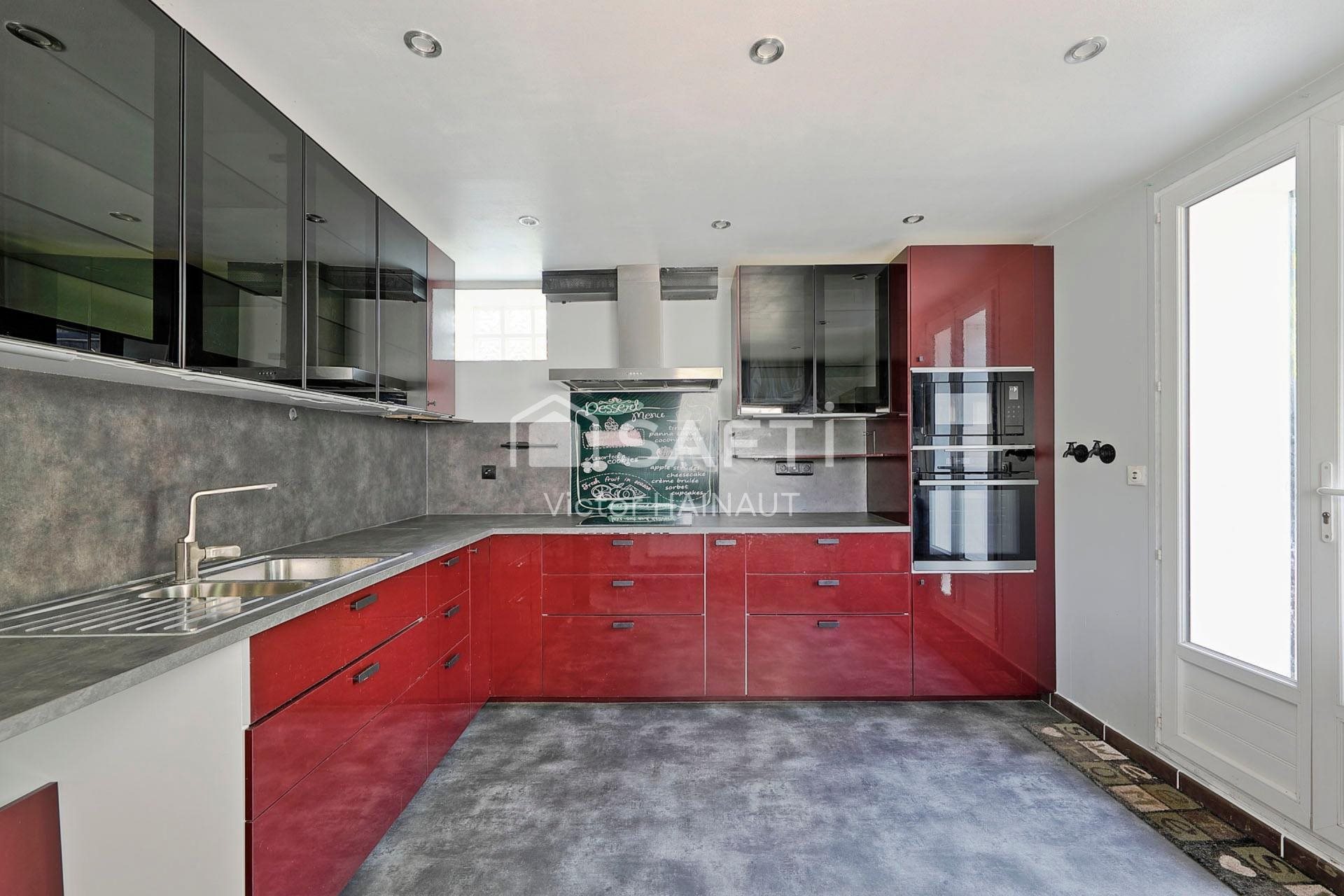 Maison à vendre, 122m², Santeny