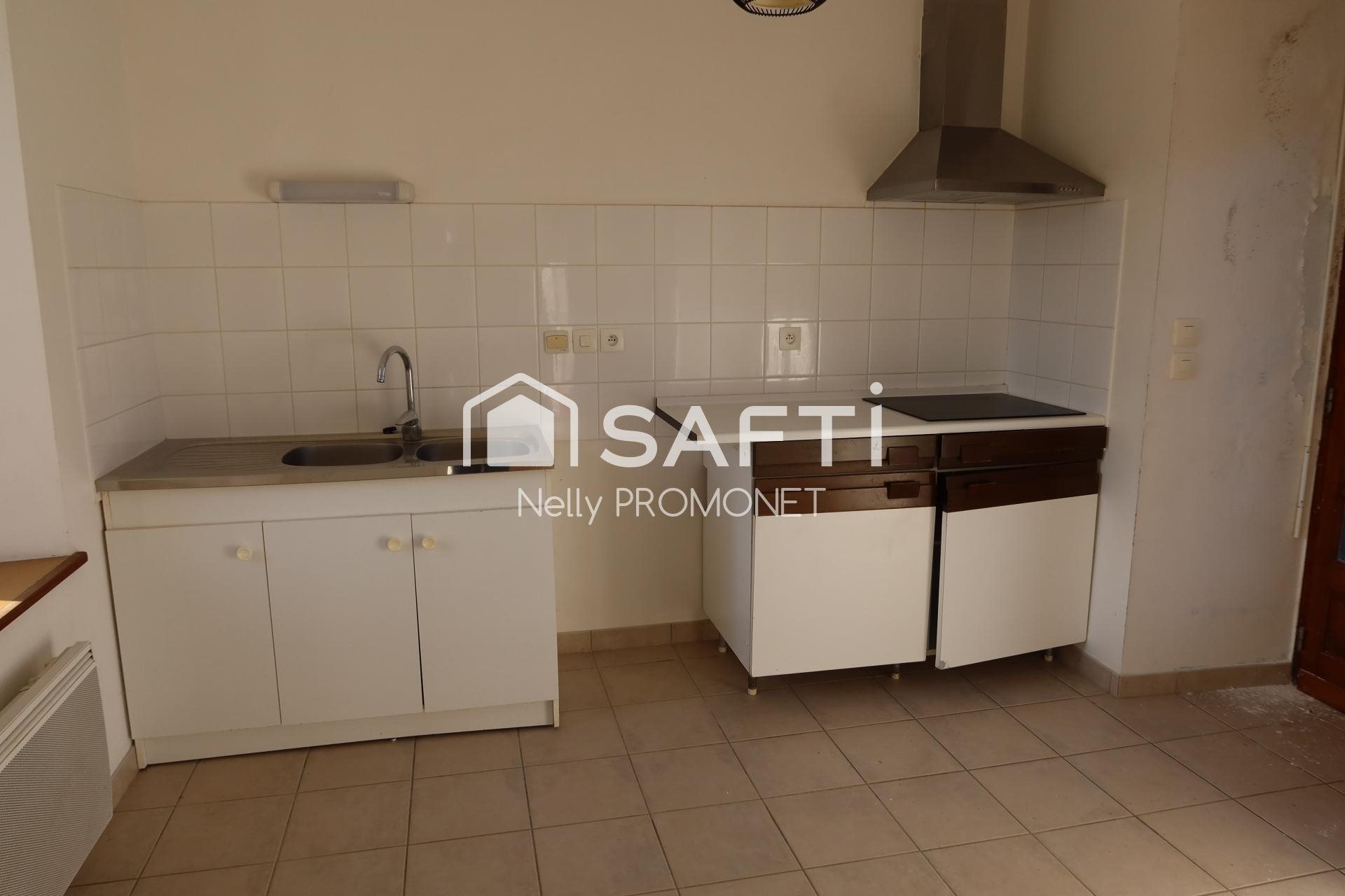 Maison à vendre, 68m², Plougonver