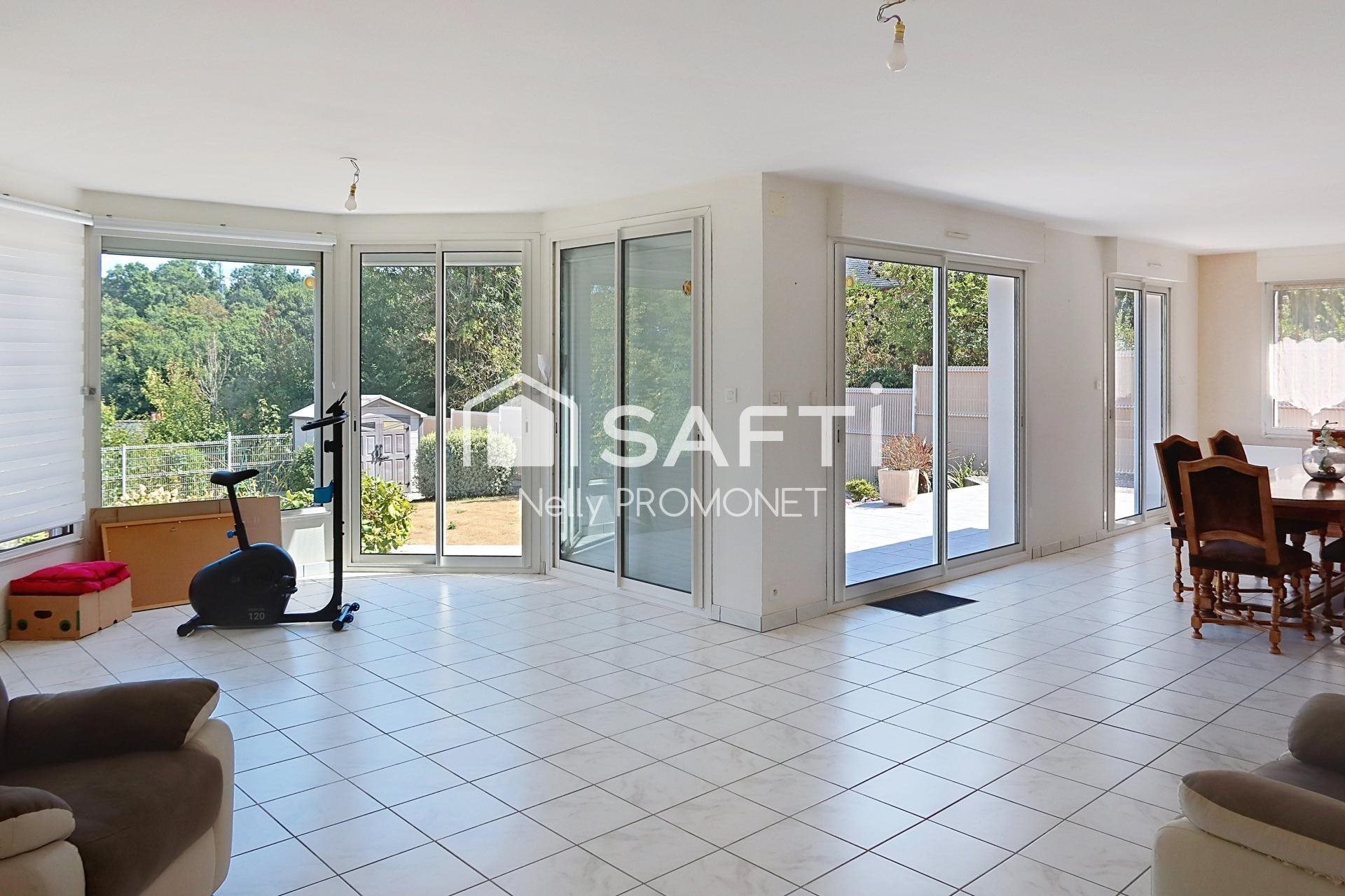 Maison à vendre, 120m², Callac