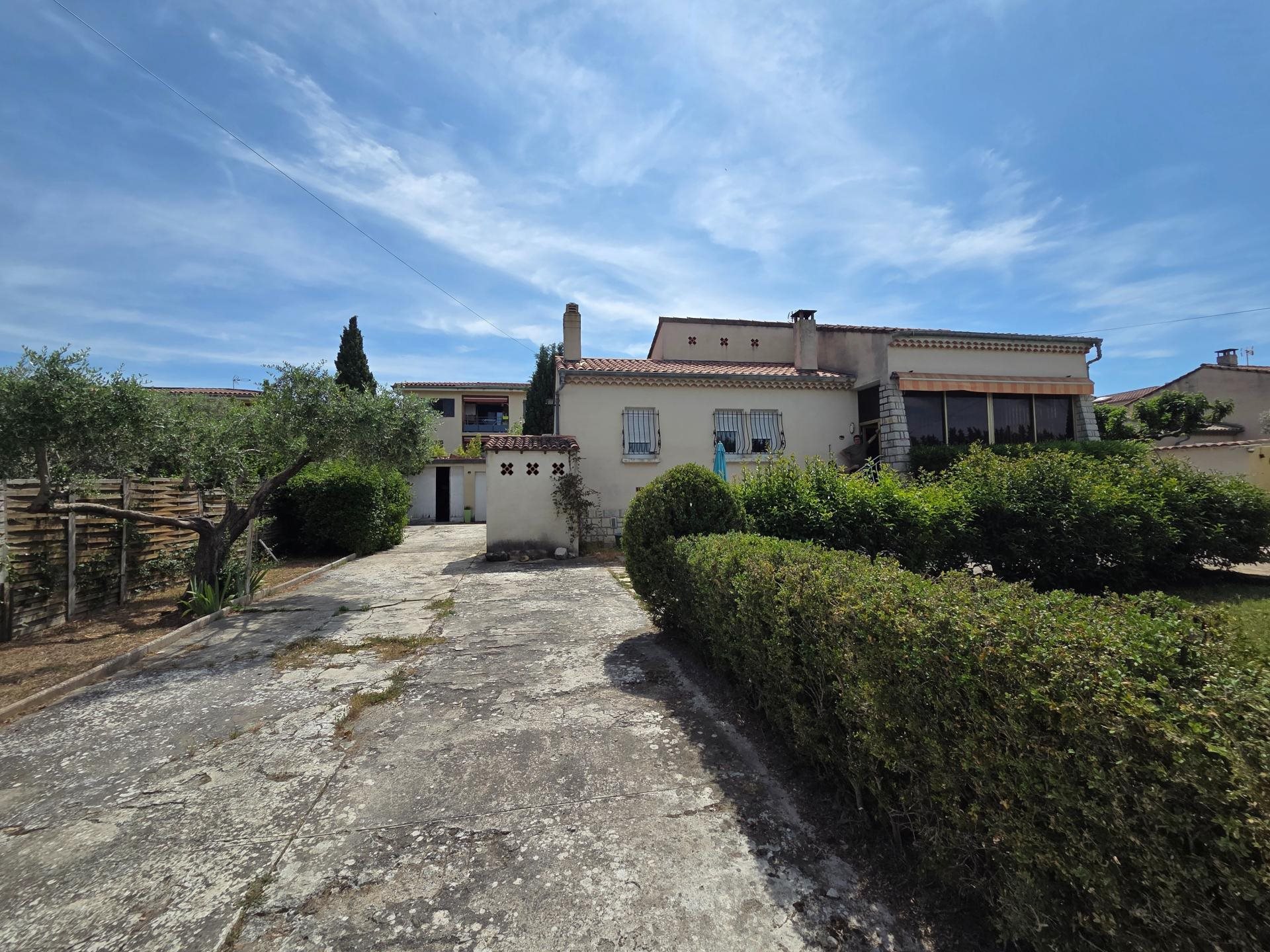 Maison à vendre, 110m², Pertuis