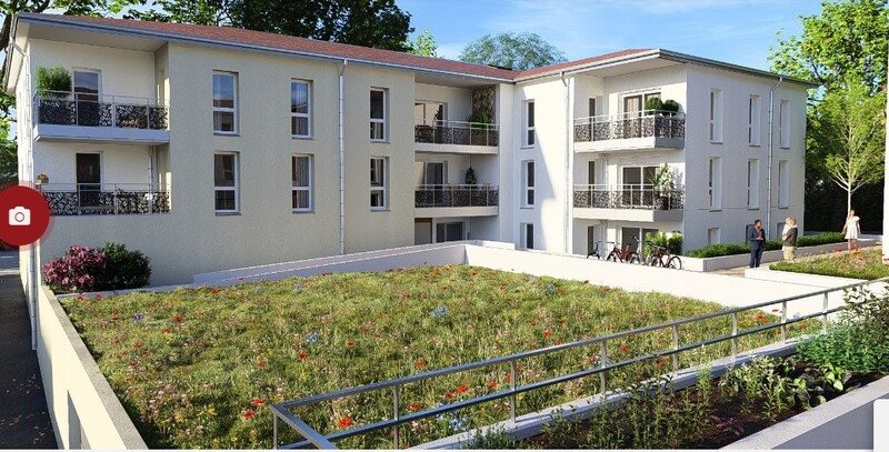 Appartement à vendre, 47m², Roussillon