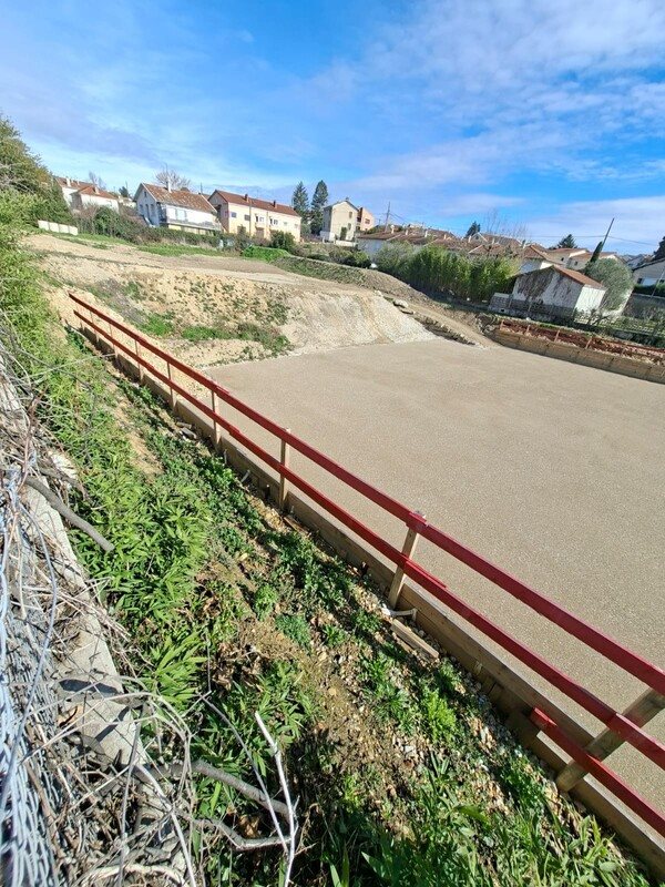 Appartement à vendre, 47m², Roussillon
