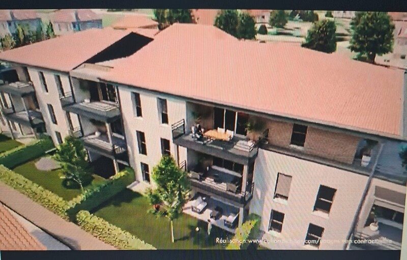 Appartement à vendre, 70m², Salaise-sur-Sanne