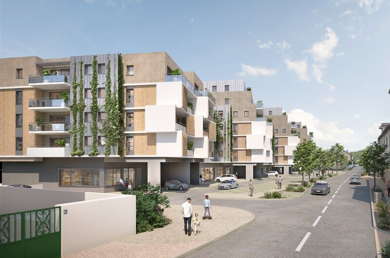 Appartement à vendre, 45m², Voiron