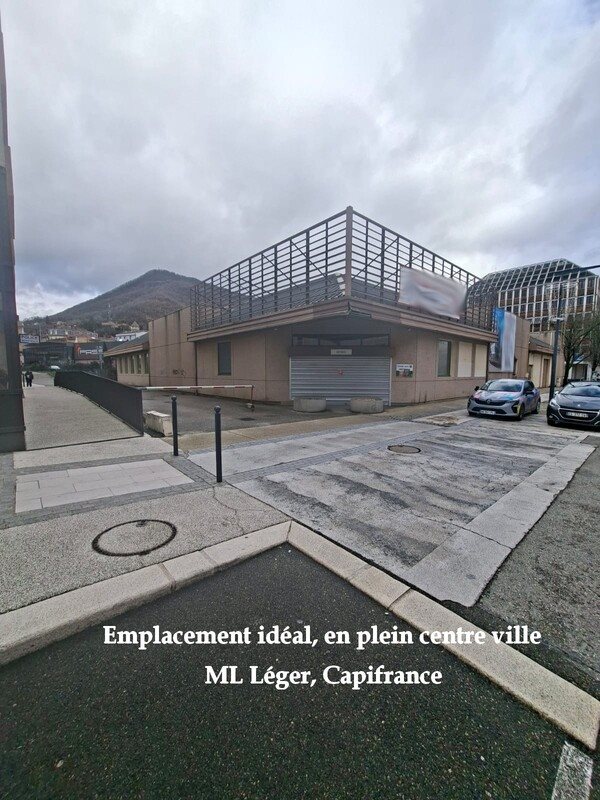 Appartement à vendre, 53m², Voiron