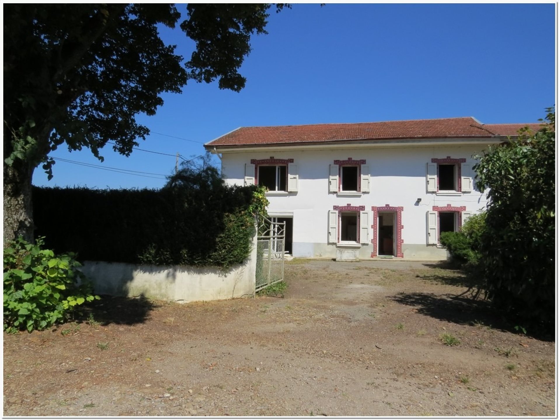 Maison à vendre, 145m², Ornacieux