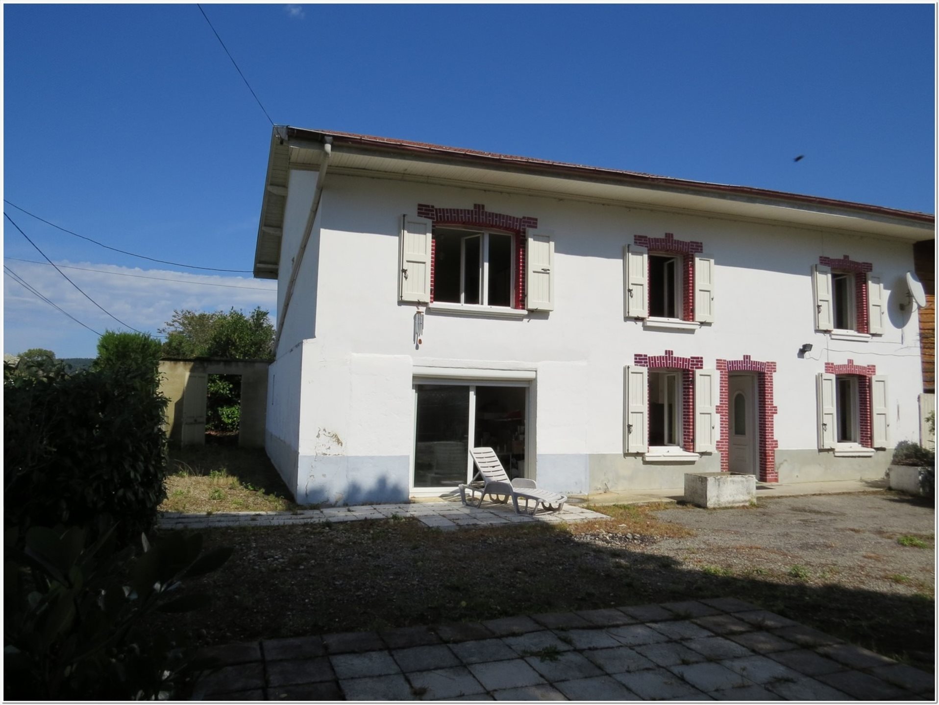 Maison à vendre, 145m², Ornacieux