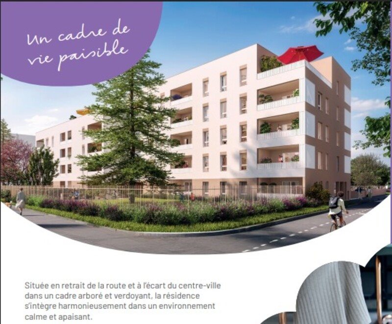 Appartement à vendre, 85m², Bourgoin-Jallieu