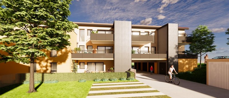 Appartement à vendre, 72m², Moidieu-Détourbe