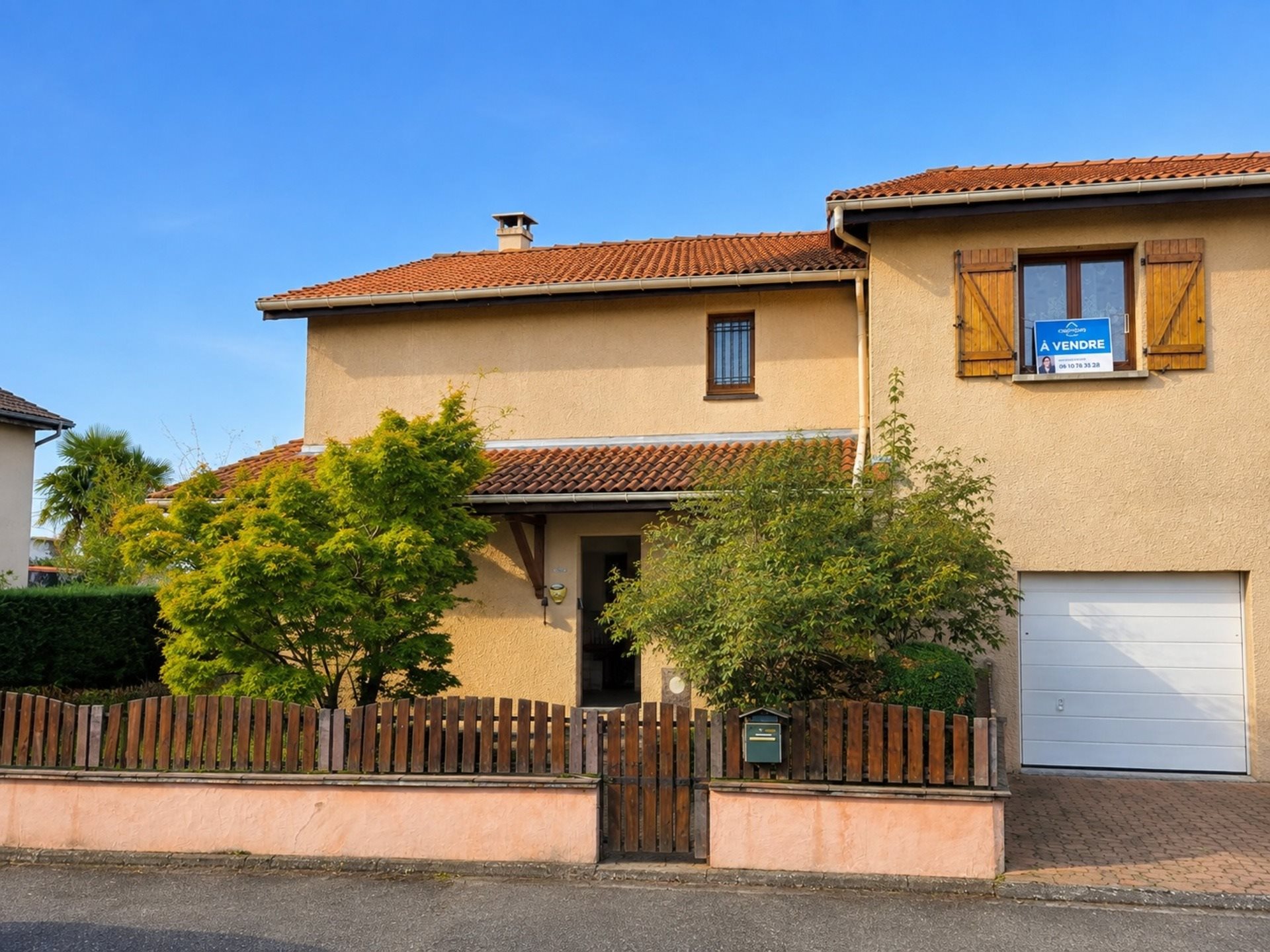 Maison à vendre, 162m², Marcy-l'Étoile
