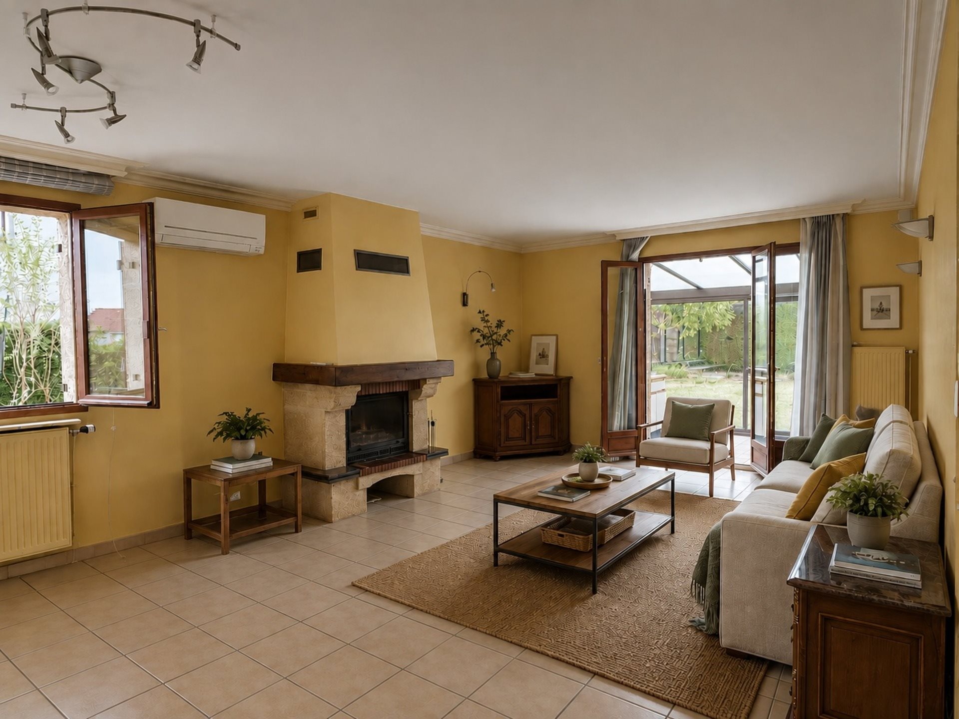 Maison à vendre, 162m², Marcy-l'Étoile