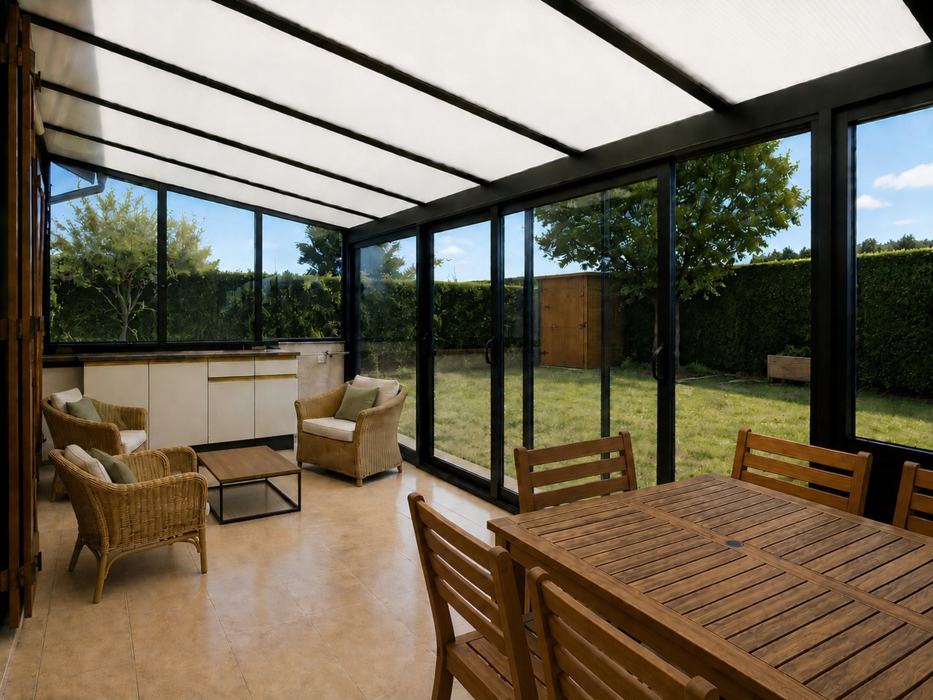 Maison à vendre, 162m², Marcy-l'Étoile
